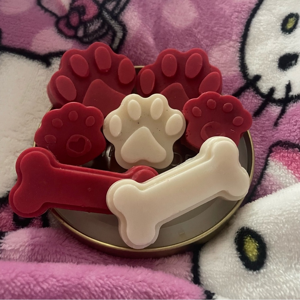 Handmade Apple Cobbler Wax Melts
